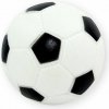 Pet Nova Futbalová lopta hračka pre psy 7 cm M