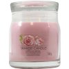 Yankee Candle Signature Fresh Cut Rose s 368 g