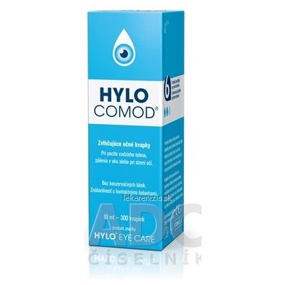 Ursapharm Hylo Comod 10 ml