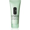 Clinique Exfoliating Scrub čistiaci peeling pre mastnú a zmiešanú pleť 100 ml