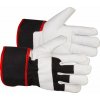 Rukavice Strend Pro Janus Winter, zimné, ochranné, zateplené, textil/koža, veľkosť 09/L, blister