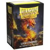 Dragon Shield Arcane Tinmen Lightning Ailia MATTE DUAL obaly na karty