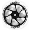 Slamm Team Wheels 110 mm White/Black kolečko 1 ks