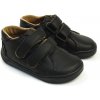 Pegres SBF60F celoročné barefoot topánky čierne