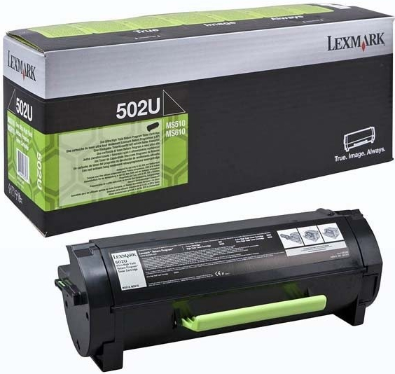 Lexmark 50F2U00 - originálny