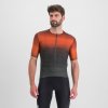 Sportful FLOW SUPERGIARA dres hucklberry light red Veľkosť: M