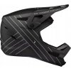 100% Kask full face juniorski 100% STATUS DH/BMX Helmet Essential Black roz. S (47-48 cm) (NEW)