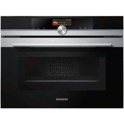 SIEMENS Vstavaná mikr. rúra CM636GNS1 CM636GNS1