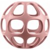 Zopa silikon kousátko Round Old Pink