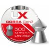 Diabolo UX Cobra Gen2 4,5mm 500ks