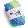 YarnArt Jeans Crazy Farba: 8218