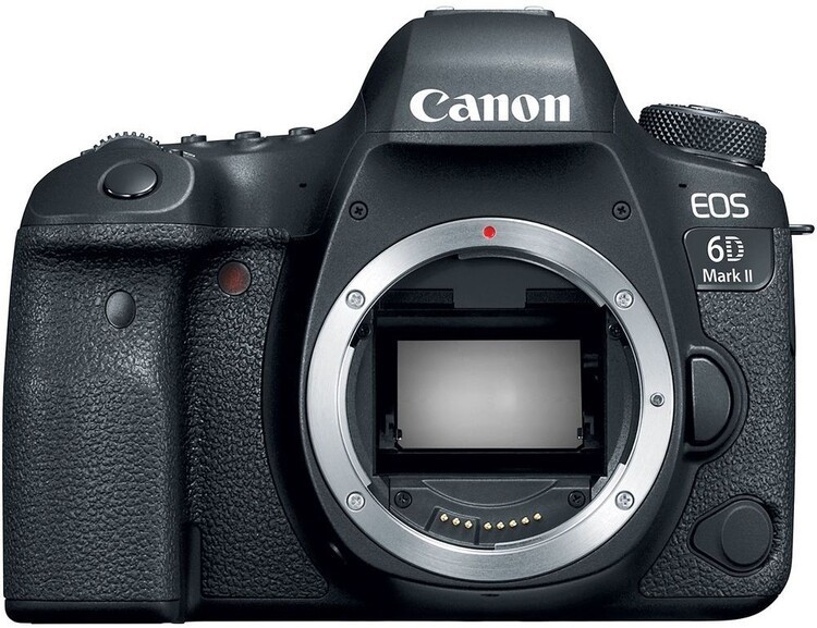 Canon EOS 6D Mark II od 989 € - Heureka.sk