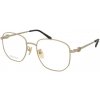 Dioptrické okuliare Gucci GG2146OA 001 Veľkosť: 54
