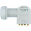Opticum Quad LNB konvertor, LQP-04H