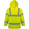 PORTWEST HI-VIS H440 / Reflexná bunda do dažďa - HV žltá M