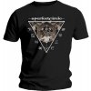 A Perfect Circle Tričko Outsider Unisex Black S