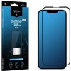 MyScreen DIAMOND GLASS LITE edge FULL GLUE čierne ochranné sklo Apple iPhone 13 Mini 5,4