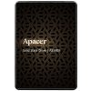 SSD Interná Apacer AS340X, AP960GAS340XC-1, 960GB, čierny, 2.5