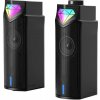 DeTech Onikuma L1 reproduktory - 2x5W, USB, RGB, Čierna 14539051
