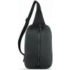 Pánsky crossbody batoh Bugatti Blanc Delight čierny