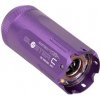 AceTech AceTech nasvetľovací tlmič BLASTER C s imitáciou výšľahu - Fialová