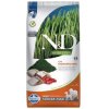 N&D SPIRULINA DOG Adult M/L Sleď & Goji 7kg