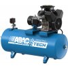 ABAC kompresory Kompresor Abac Tech ATH-5,5/20-270FTX príkon 5,5 kW, sací výkon 570 l/min, tlak 20 bar, vzdušník 270 l, napätie 400/50 V/Hz