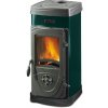 Nordica Super Junior 5 kW - kamna krbová Super Junior - smalt černý
