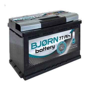 Bjorn 12V 77Ah 770A BA0770