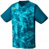 Pánske tričko Yonex Men's Crew Neck Shirt YM0033 Blue Green XS