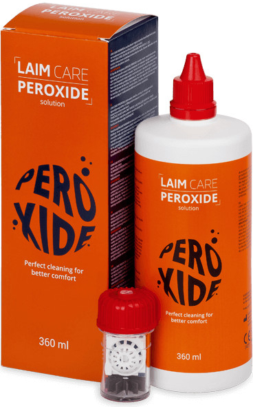 Esoform Laim Care Roztok Peroxide 360 ml