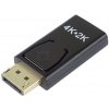 PremiumCord adaptér DisplayPort - HDMI,4K@30Hz kportad24