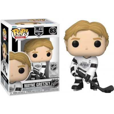 Funko POP NHL:Legends-WayneGretzkyLAKingsWH