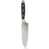ORION UH santoku MASTER Kuchynský nôž antikorový 18,5 cm