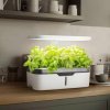 Smart Garden hydroponický kvetináč pre 12 rastlín