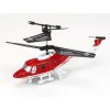 RC vrtuľník infračervený hasičský, 3 kanály, gyroskop, RTF sada