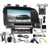 RÁDIO NAVIGÁCIA OPEL ASTRA J 2009-2015 ANDROID CARPLAY 4/64GB SIM + KAMERA