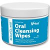 VETFOOD MAXI/GUARD Oral Cleansing Wipes 100 ks