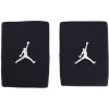 Potítko Nike JORDAN Jumpman Wristbands čierne J.KN.01.010