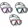 Okuliare Bestway® 22052, Dominator Mask, mix farieb, plavecké