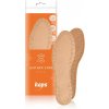 Pánske kožené vložky do topánok s korkom, Leather Cork, 43