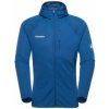 Mammut Aenergy Light ML Hooded Jacket Men modrá XXL