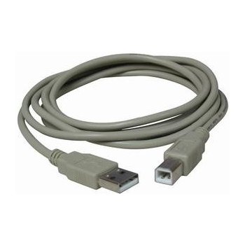 Kábel USB 2.0 A/B 5m