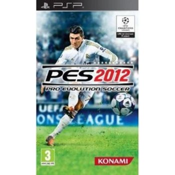 Pro Evolution Soccer 2012