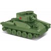 COBI 3092 II WW Tank T-34/85, 1:72, 110 k