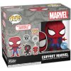 Funko Pop Exclusive Box Marvel SpiderMan