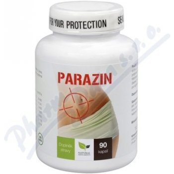 Natural Medicaments Parazin 90 kapsúl