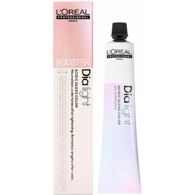 Loréal Professionnel Dialight Preliv na vlasy booster medený 50 ml