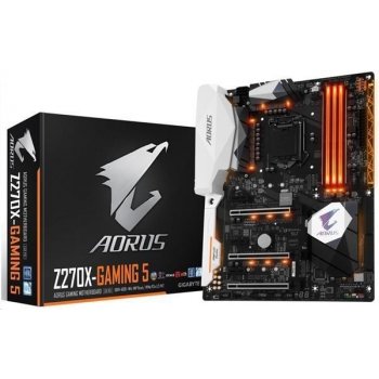 Gigabyte Z270X-Gaming 5