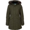 Dámska zimná bunda O'Neill, JOURNEY PARKA khaki M